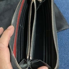 DIOR HOMME 長財布