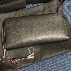 DIOR HOMME 長財布