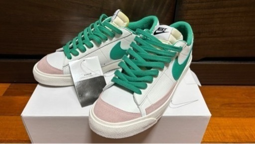 [新品・未使用]ナイキ ブレーザー ロー Nike By You