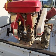 　管理機　耕運機　三菱　MKF70