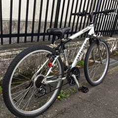 ＜整備済＞ミヤタ・リッジランナー・RIDGE-RUNNER・ MTBアルミ・26インチ
