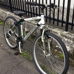 整備済＞ミヤタ・リッジランナー・RIDGE-RUNNER・ MTBアルミ・26インチ