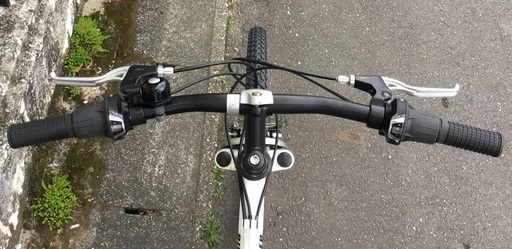 整備済＞ミヤタ・リッジランナー・RIDGE-RUNNER・ MTBアルミ・26  