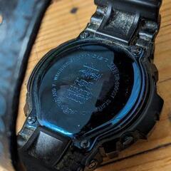 2個セット　stussy ステューシー　G-SHOCK カシオ CASIO 腕時計 ジーショック Gショック　25周年　30周年　服/ファッション アクセサリー 腕時計