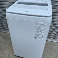 アウトレット品 縦型インバーター洗濯機 10kg AQW-V10P(W) IKD-719