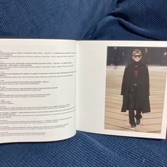 DIOR HOMME 長財布