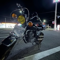 【ネット決済】バイク ホンダ エイプ50