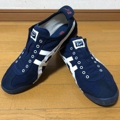 オニツカタイガー　MEXICO 66 SLIP-ON  [中古]   