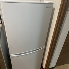 【2020年製】アイリスオーヤマ冷凍冷蔵庫