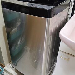 【取引完了】ハイアール洗濯機5.5kg