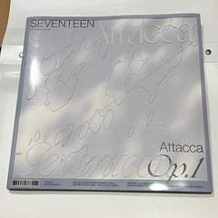 SEVENTEEN 9TH MINI ALBUM Attacca...