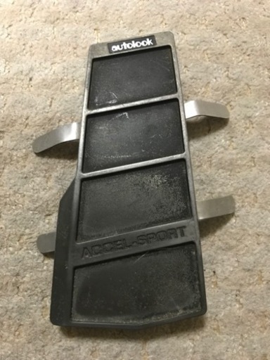 旧車 アクセルペダル 2025年最新】Yahoo!オークション -アクセルペダル