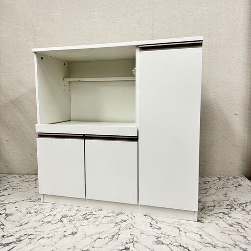 W 17096  NITORI キッチンカウンター　キッチンボード   ◆大阪市内・東大阪市他 5,000円以上ご購入で無料配達いたします！◆ ※京都・高槻・枚方方面◆神戸・西宮・尼崎方面◆生駒方面、大阪南部方面　それぞれ条件付き無料配送あり！
