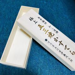 カステラの空き箱（桐箱）