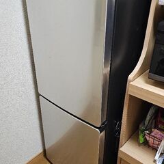 【取引完了】ハイアール冷蔵庫173L