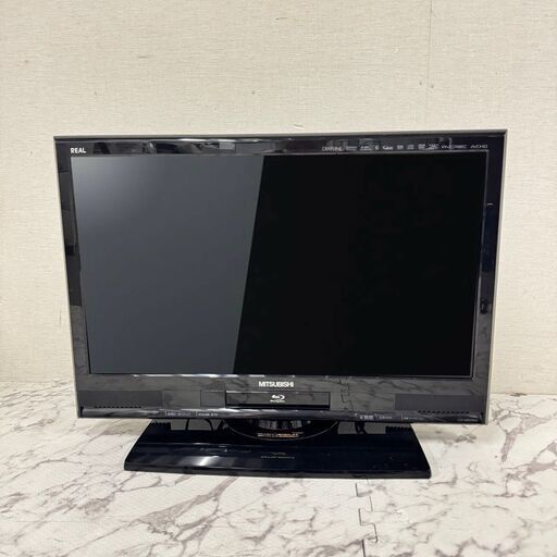 17090  MITSUBISHI 液晶液晶カラーテレビ  26V ◆大阪市内・東大阪市他 5,000円以上ご購入で無料配達いたします！◆ ※京都・高槻・枚方方面◆神戸・西宮・尼崎方面◆生駒方面、大阪南部方面　それぞれ条件付き無料配送あり！