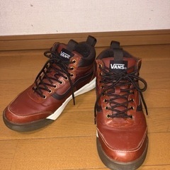 [中古]　VANS バンズ　スニーカー　/バッグ 靴 ブーツ