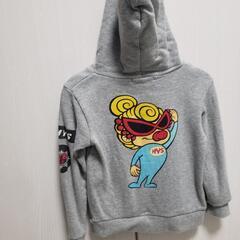 美品　120ヒステリックミニ　HYSTERIC パーカー