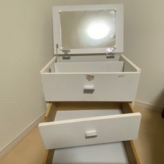 家具 ドレッサー