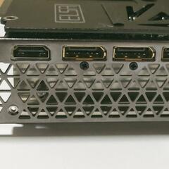 ELSA GeForce RTX3080ti 12GB 不動品 ジャンク グラボ グラフィックボード