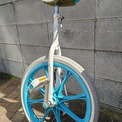 自転車 一輪車