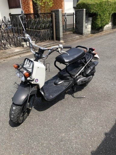【受付終了しました】ZOOMER  ズーマー FI車　50cc 自賠責R7.10月