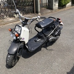 【受付終了しました】ZOOMER  ズーマー FI車　50cc ...