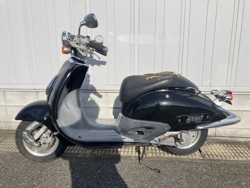 原付　ホンダ　ジョーカー50　実働　鍵　書類あり