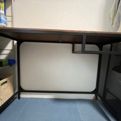 【無料】5/2まで　IKEA ラップトップテーブル（フィエルボ）