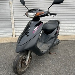 YAMAHA ジョグZ 原付　3YK 2スト　JOG ZR スー...