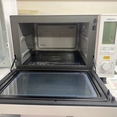 北九州市内配送無料 保証付き パナソニック スチームオーブンレンジ