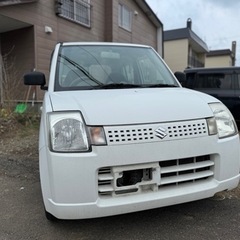 【値下げ】車検満タン！アルトバン FF 5MT マニュアル H24V