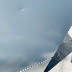 maxzen 2ドア冷凍／冷蔵庫　JR118MLO1WH