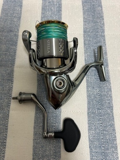 18ステラ4000XG | イシグロ公式オンラインショップ 18 ステラ