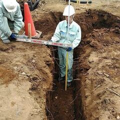 建築作業員急募　解体工急募