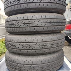 タイヤホイールセット 145/80R13 