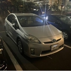 激安　プリウス　車検長い　乗って帰れる