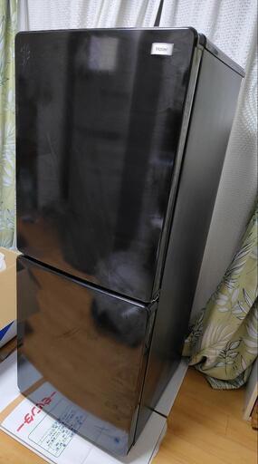 ハイアール　冷蔵庫　148L　2018年製