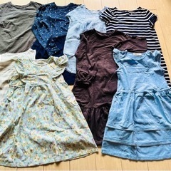 春夏物・女児服21着セット（140センチ）