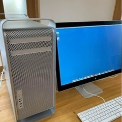 apple Mac Pro とcinema display まと...