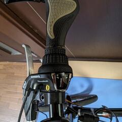 【値下げ】20インチ　折り畳み自転車