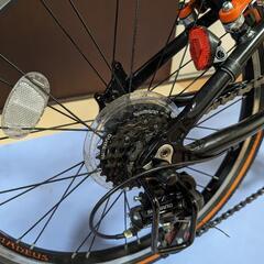 【値下げ】20インチ　折り畳み自転車