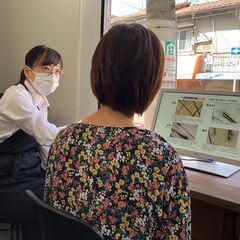 大阪市鶴見区・薄毛に悩む女性専門美容室です。 - 美容