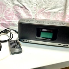 23,000円で買った東芝 SD/USB/CDラジオ TY-CWX90