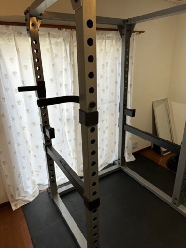 アイロテック HPM パワーラック ヒロシ！パワーラック、アイロテック