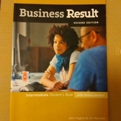 Business Result 2nd edition inte...