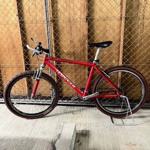 ブリヂストン　マウンテンバイク　自転車  クロスバイク