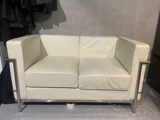 引渡決定しました 　家具 ソファ 2人掛けソファ