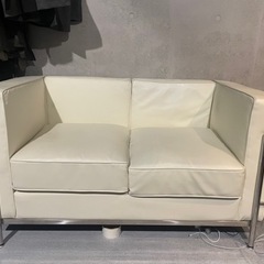 引渡決定しました 　家具 ソファ 2人掛けソファ