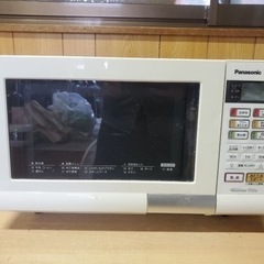 Panasonic　オーブンレンジ NE-T158-W